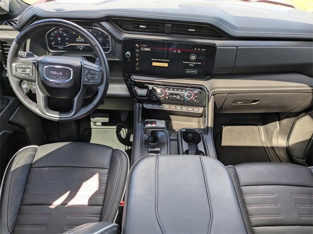 2024 Gmc Sierra 1500 AT4X photo 17