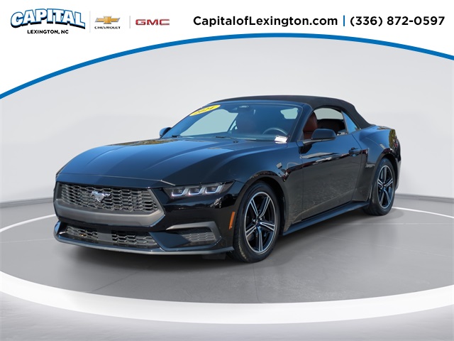 2024 Ford Mustang EcoBoost Premium's photo