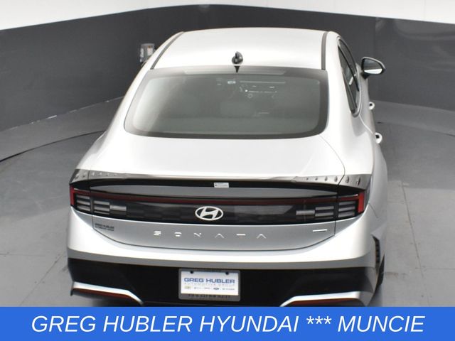 2025 Hyundai Sonata SEL photo 48