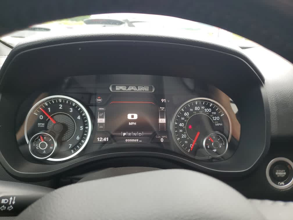 2022 Ram 1500 Big Horn photo 23