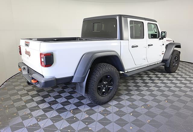 2021 Jeep Gladiator Mojave photo 4