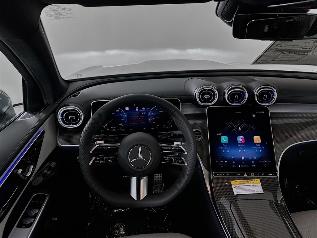 2026 Mercedes Benz GLC 300 4MATIC photo 23