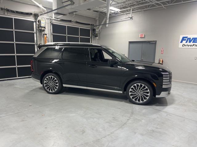 2026 Hyundai Palisade Calligraphy's photo