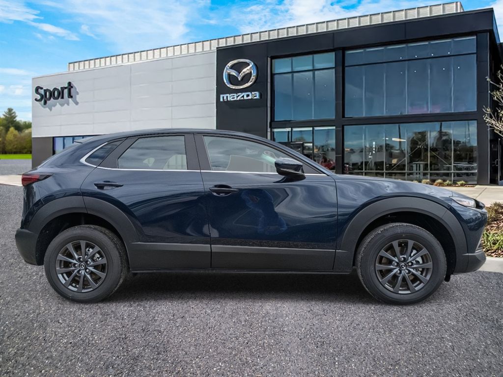 2025 Mazda CX-30 2.5 S photo 2