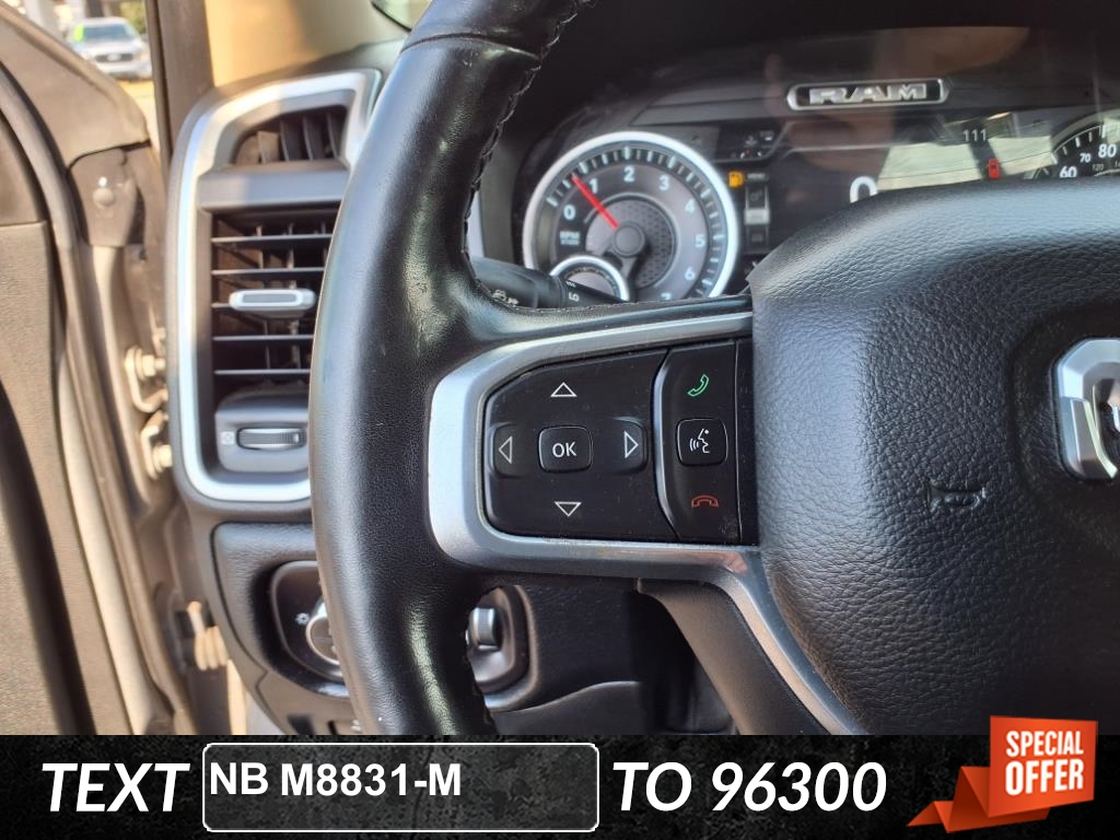 2019 Ram 1500 Laramie photo 13