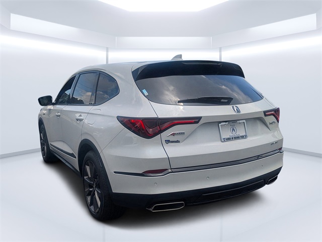 2026 Acura MDX SH-AWD A-Spec photo 4
