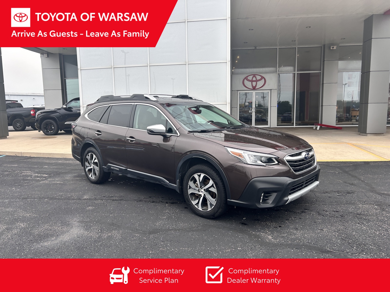 2022 Subaru Outback