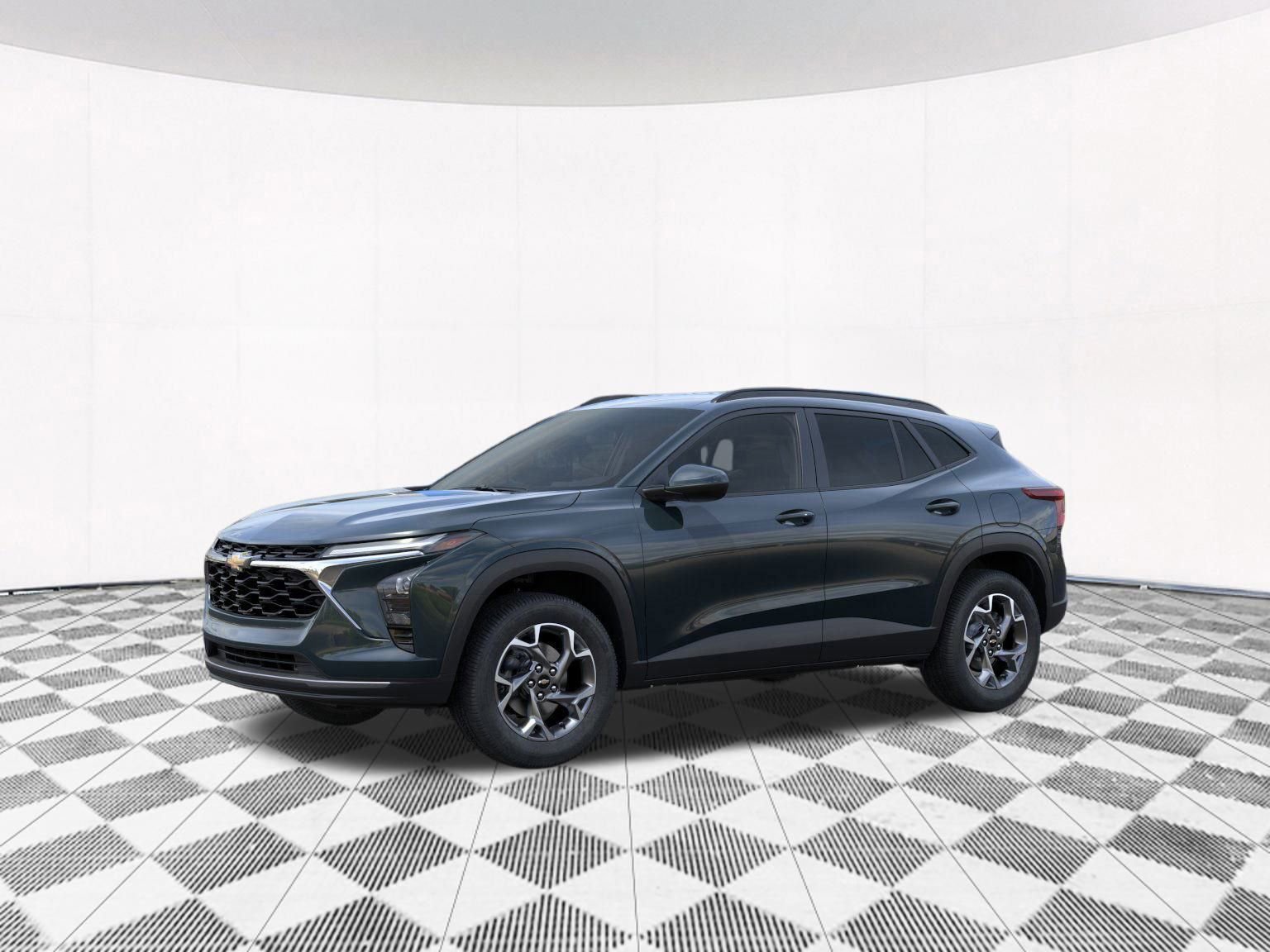 2026 Chevrolet Trax LT photo 4