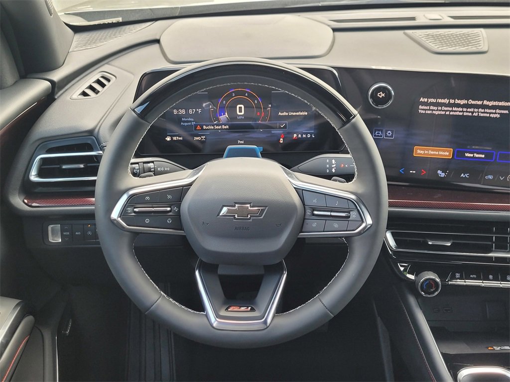 2026 Chevrolet Traverse Z71 photo 9