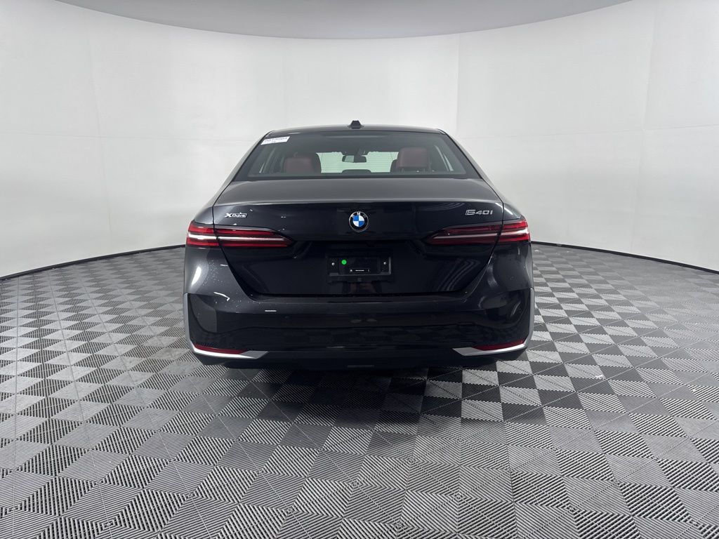 2025 Bmw 540i xDrive photo 6