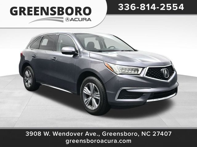 2019 Acura MDX Base's photo