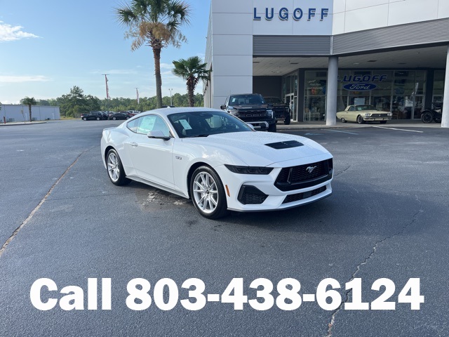 2025 Ford Mustang GT Premium's photo