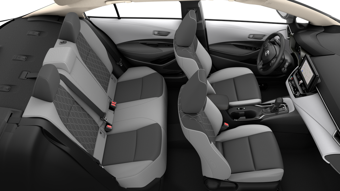 2025 Toyota Corolla LE photo 39