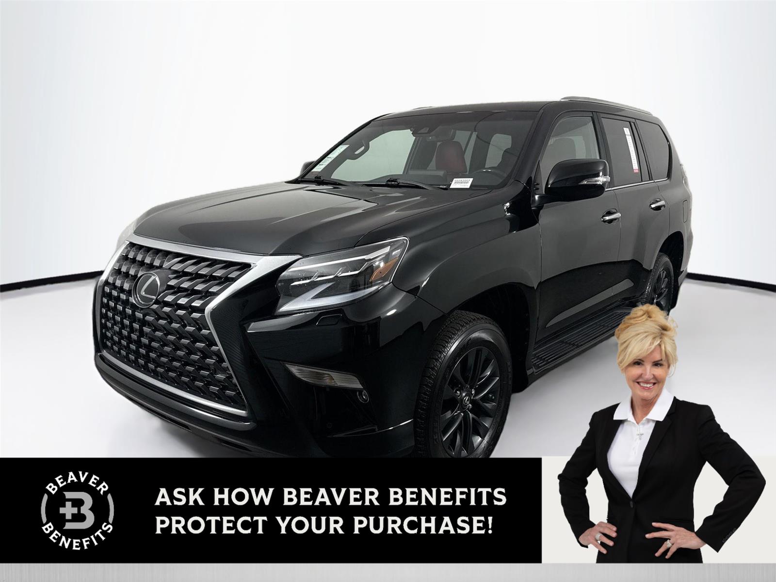 2023 Lexus GX PREMIUM's photo