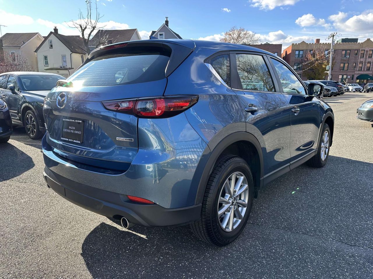 2023 Mazda CX-5 2.5 S photo 3