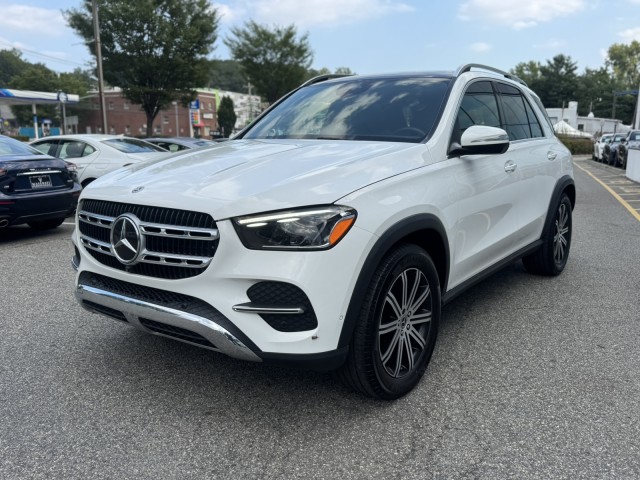 2024 Mercedes Benz GLE 350 photo 4