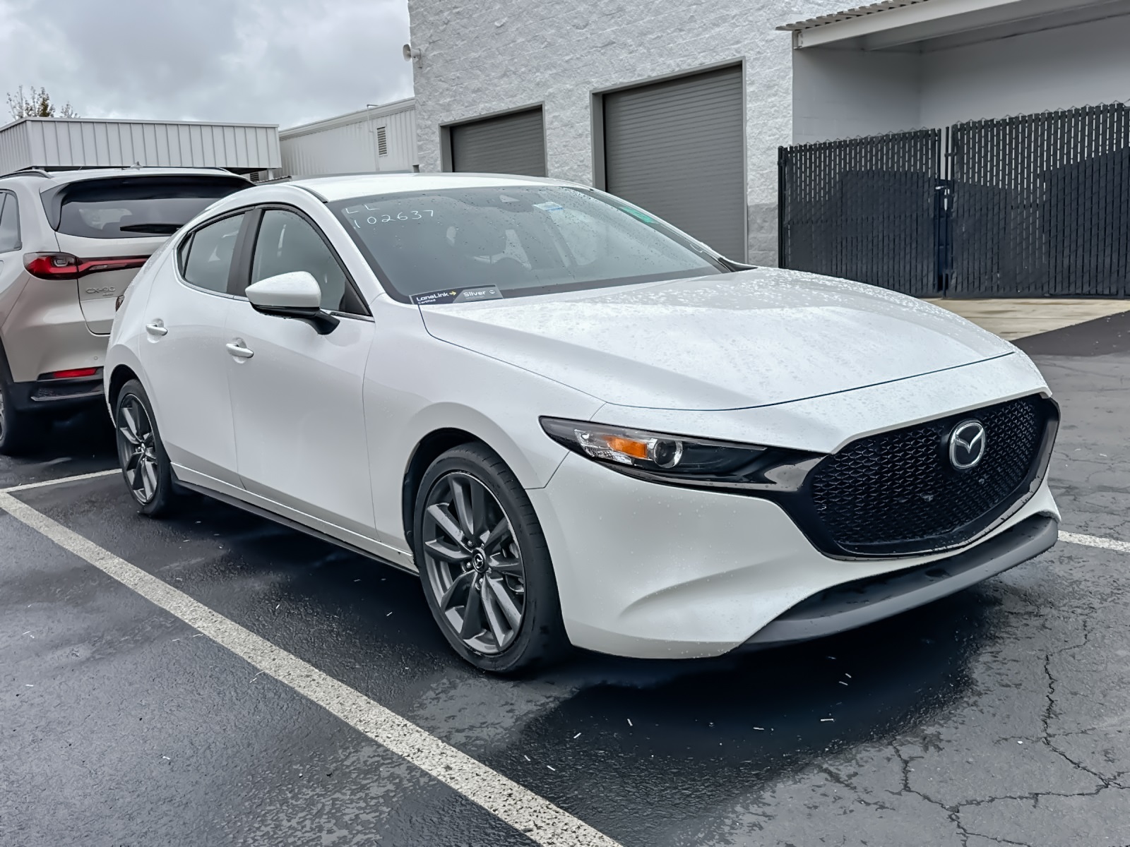 2019 Mazda Mazda3 Preferred photo 2