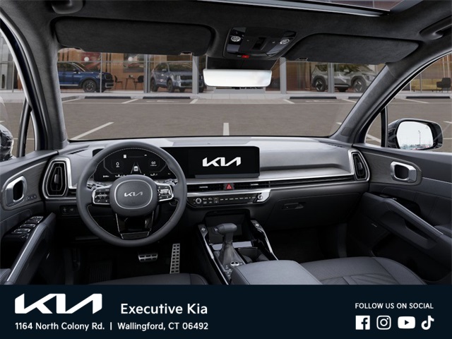 2025 Kia Sorento X-Pro SX Prestige photo 6
