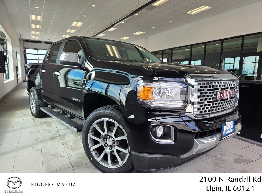 2019 GMC Canyon Denali's photo