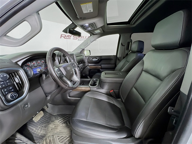2021 Chevrolet Silverado 1500 LT Trail Boss photo 8