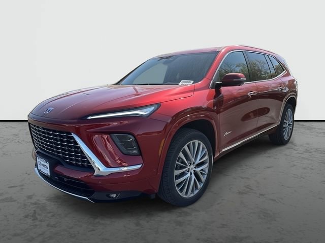 2026 Buick Enclave Avenir's photo