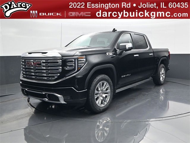 2026 GMC Sierra 1500 Denali's photo