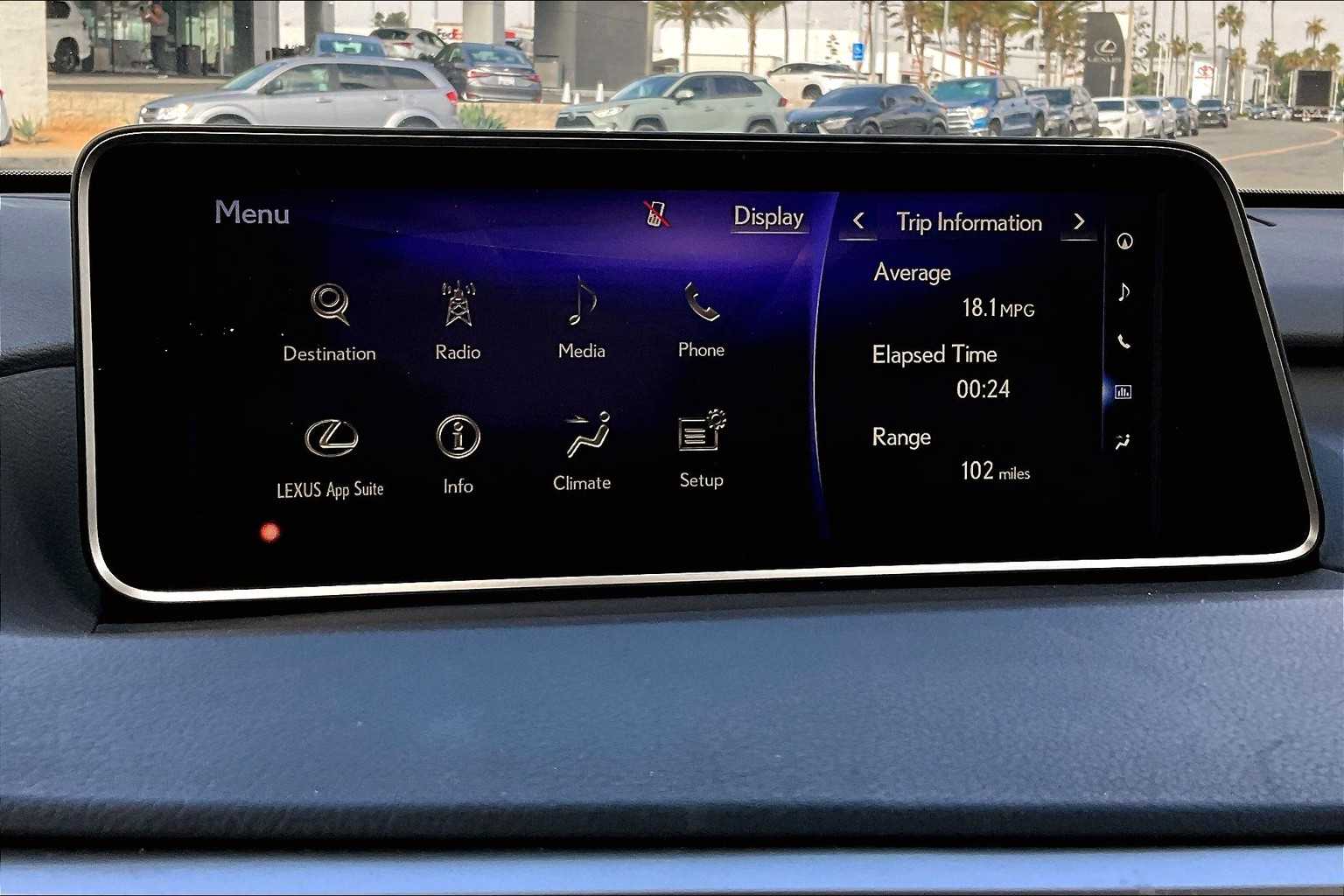 2019 Lexus RX 350 F SPORT photo 29
