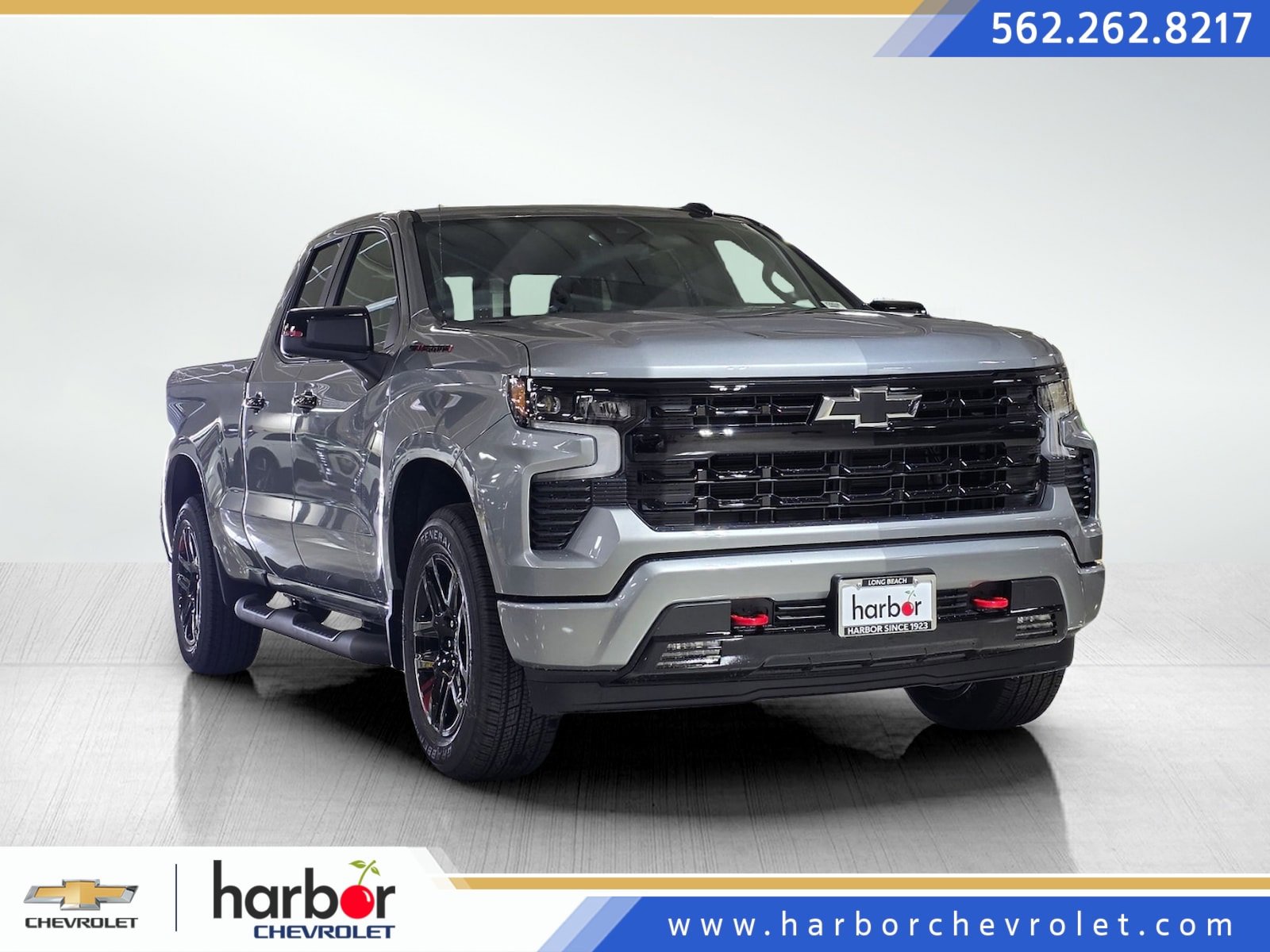 2026 Chevrolet Silverado Base's photo