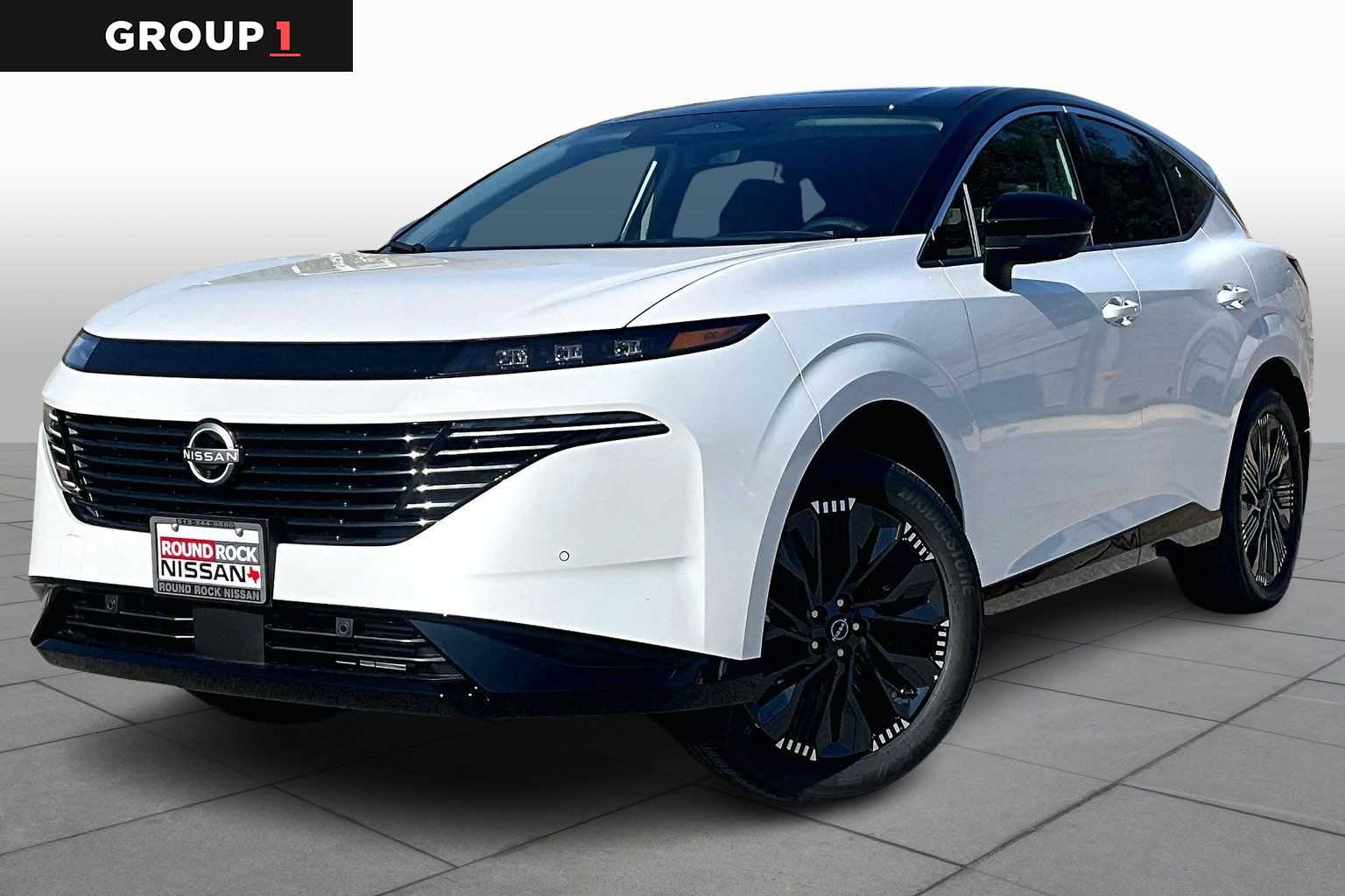 2026 Nissan Murano Platinum's photo