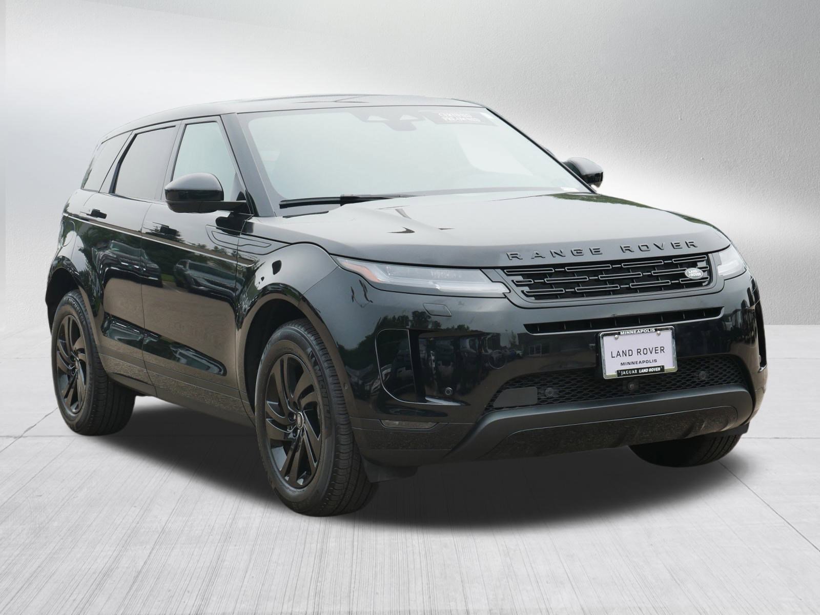 2025 Land Rover Range Rover Evoque S photo 3
