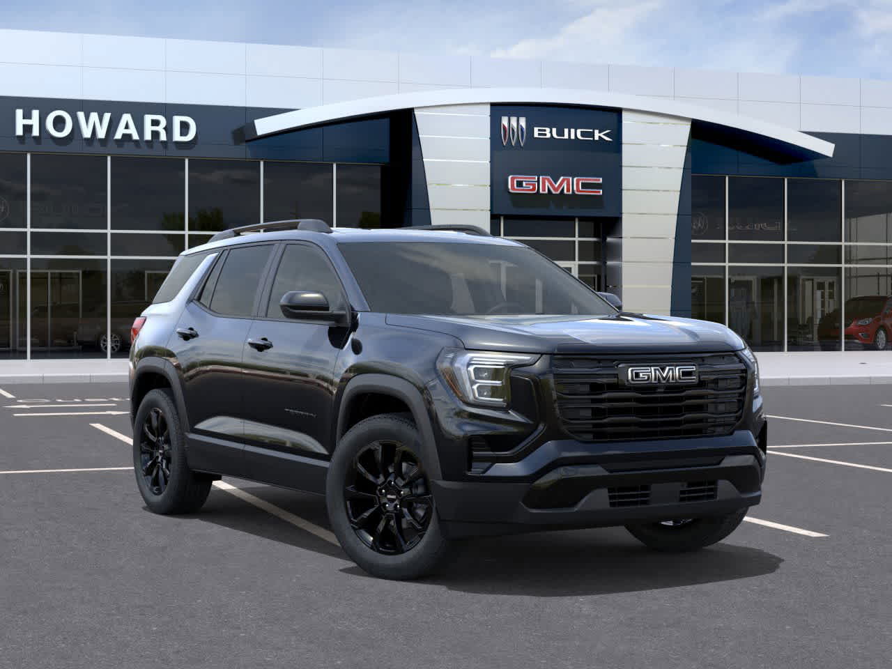 2026 Gmc Terrain Elevation photo 2