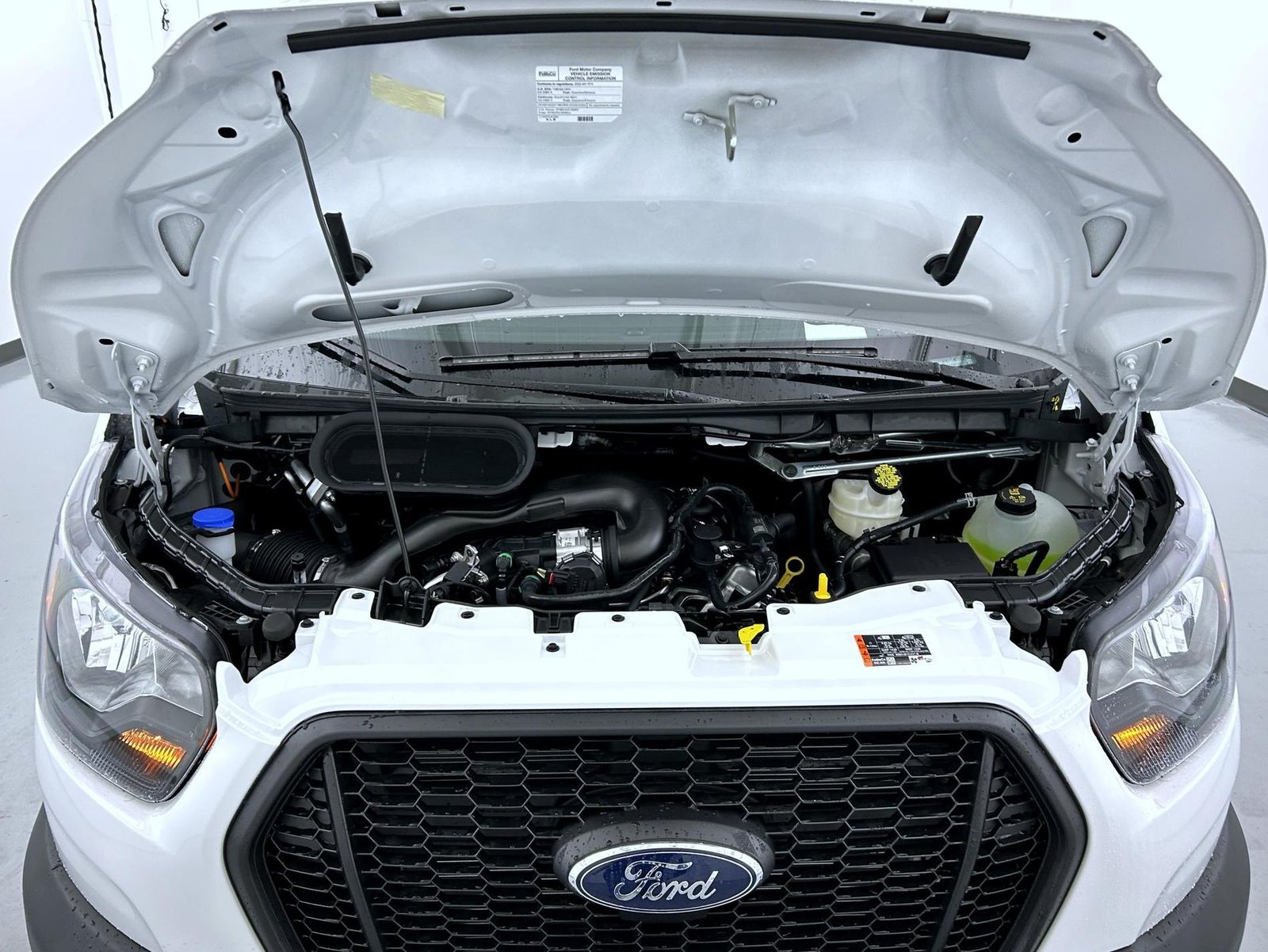 2025 Ford Transit photo 19