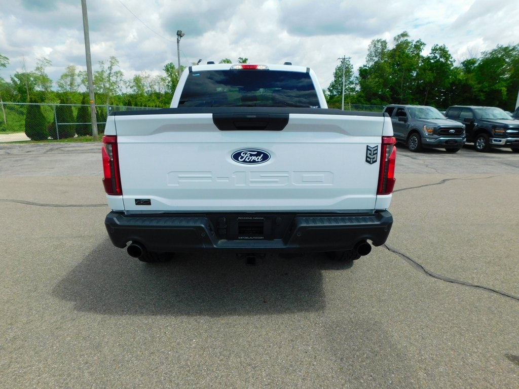 2024 Ford F-150 STX photo 4