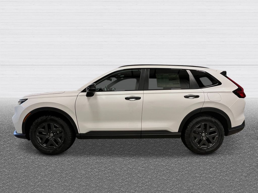 2026 Honda CR-V Hybrid photo 2