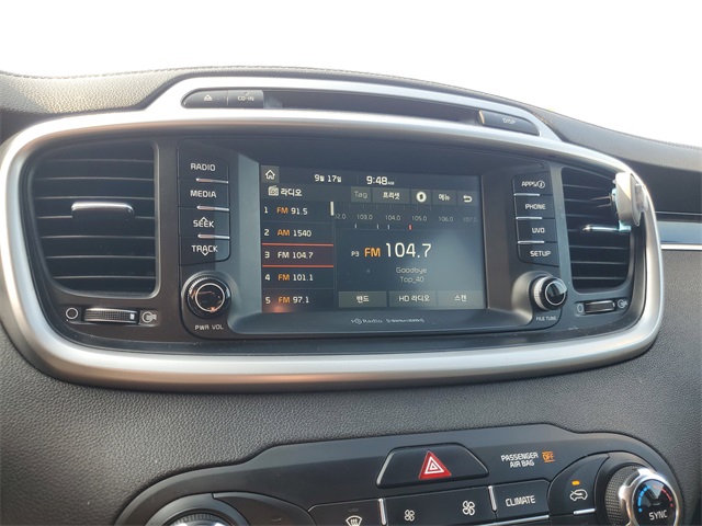 2017 Kia Sorento LX photo 18