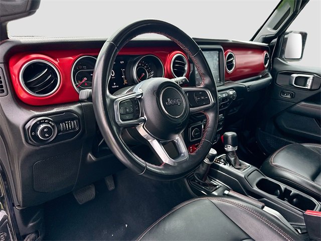 2022 Jeep Gladiator Rubicon photo 9