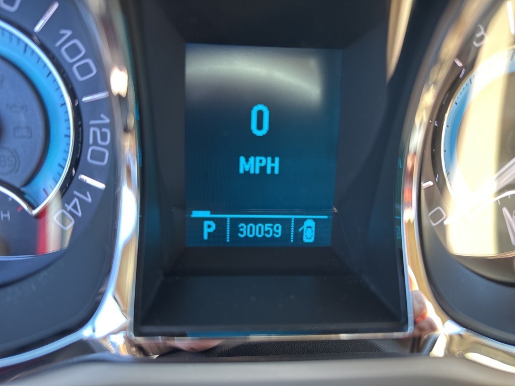 2011 Buick LaCrosse CXL photo 5