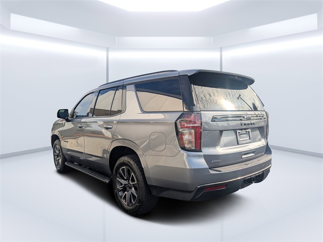 2022 Chevrolet Tahoe Z71 photo 5