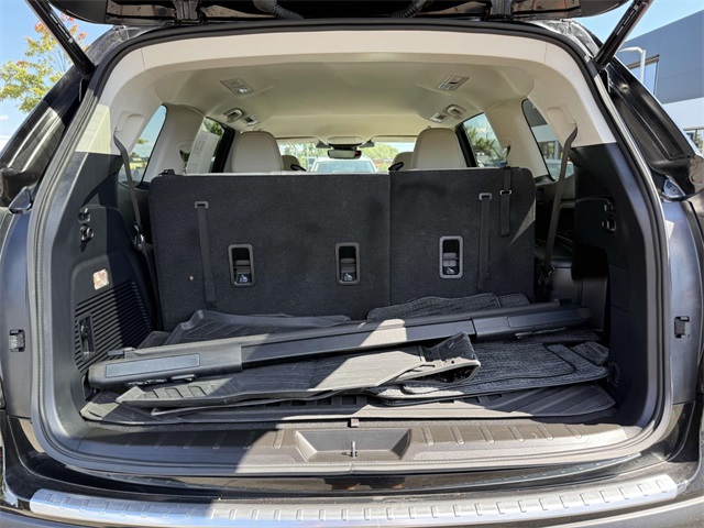 2024 Subaru Ascent Limited photo 24