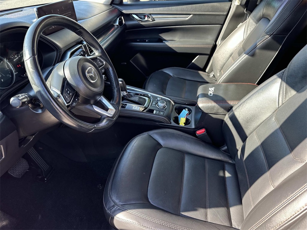 2021 Mazda CX-5 Grand Touring Reserve photo 13