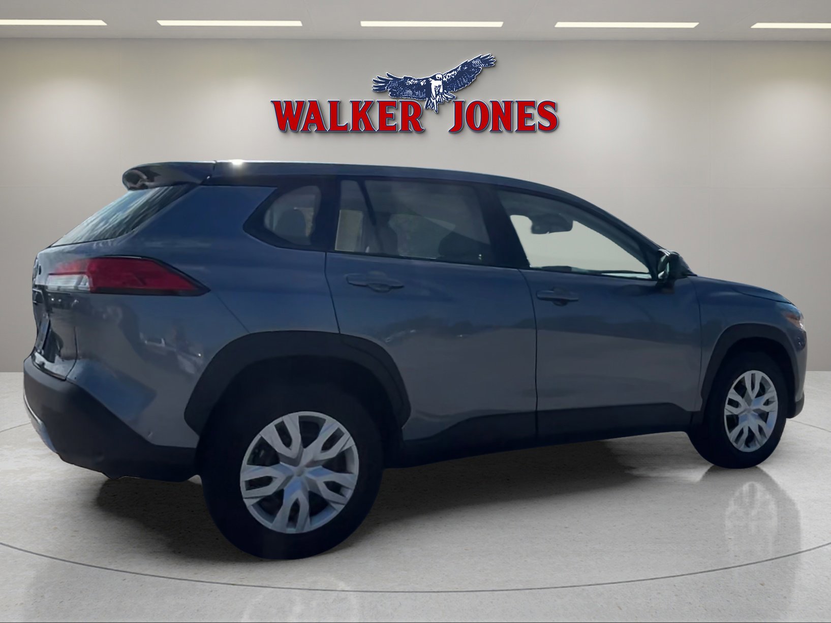 2023 Toyota Corolla Cross L photo 3