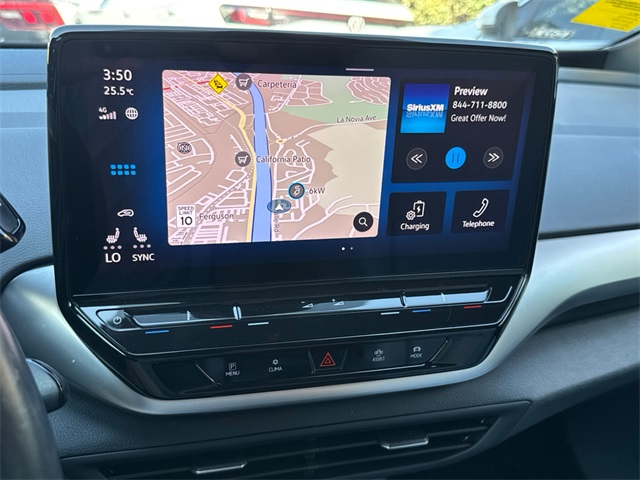 2021 Volkswagen ID.4 Pro S Gradient photo 4