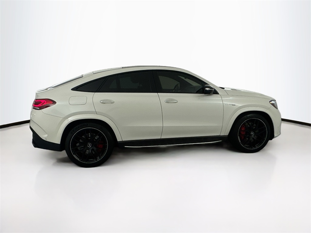 2021 Mercedes Benz GLE 63 S AMG 4MATIC photo 4