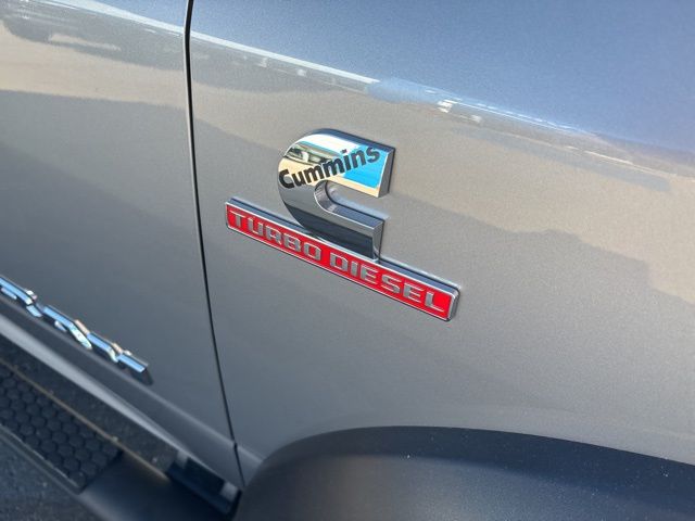 2021 Ram 5500 Tradesman photo 11