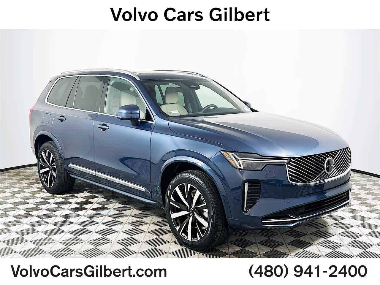 2026 Volvo XC90
