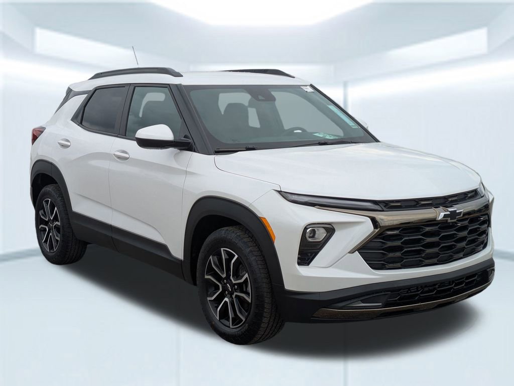 2025 Chevrolet Trailblazer ACTIV photo 4