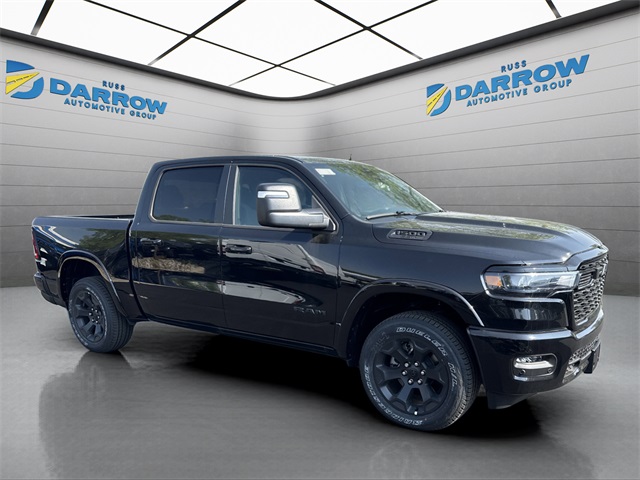 2025 Ram 1500 Big Horn Lone Star photo 3