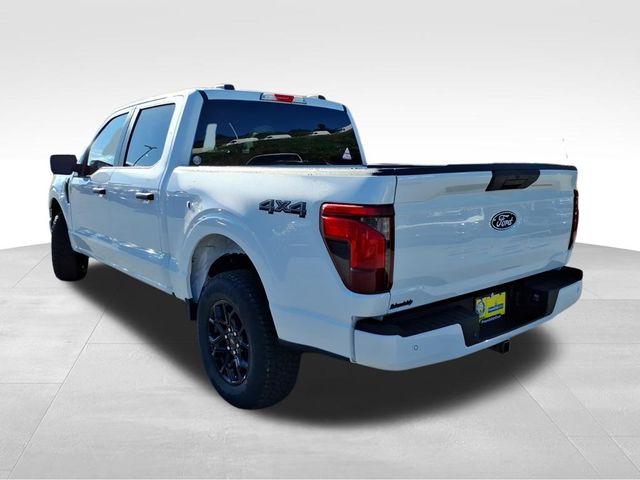 2025 Ford F-150 STX photo 4