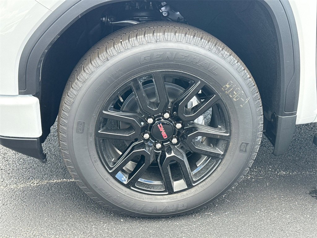 2026 Gmc Sierra Elevation photo 10