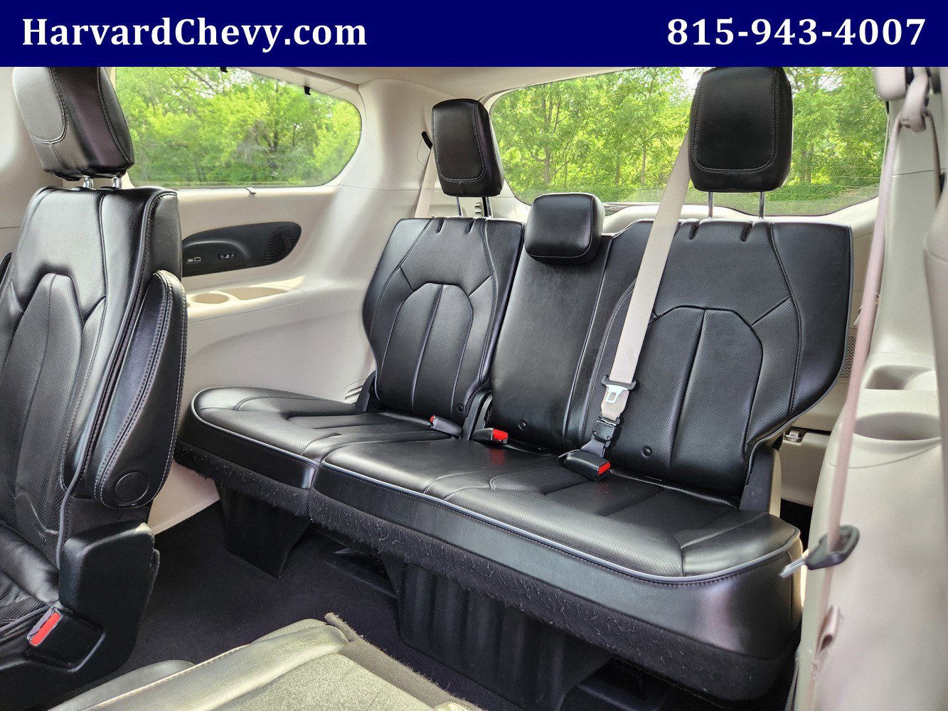 2020 Chrysler Pacifica Limited photo 30